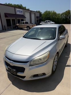 2014 Chevrolet Malibu