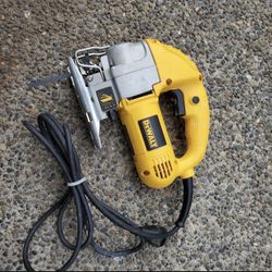 Dewalt Jigsaw- Corded DW317