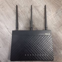 Asus RT-AC1900P router