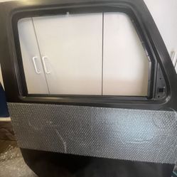 Jeep Wrangler Door