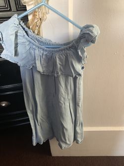 Vestido niña gap 4t