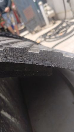 Rubber Mats Heavy Duty 3/4"