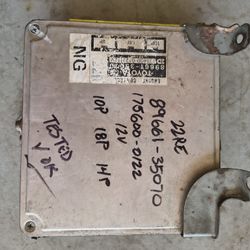 Toyota Pickup 22RE ECU