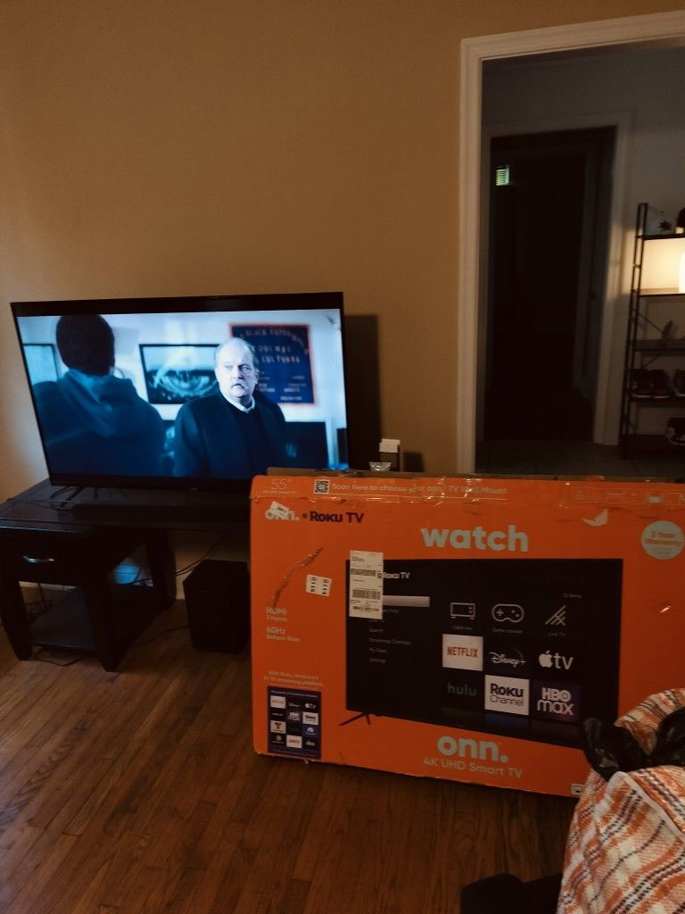 55 INCH TV