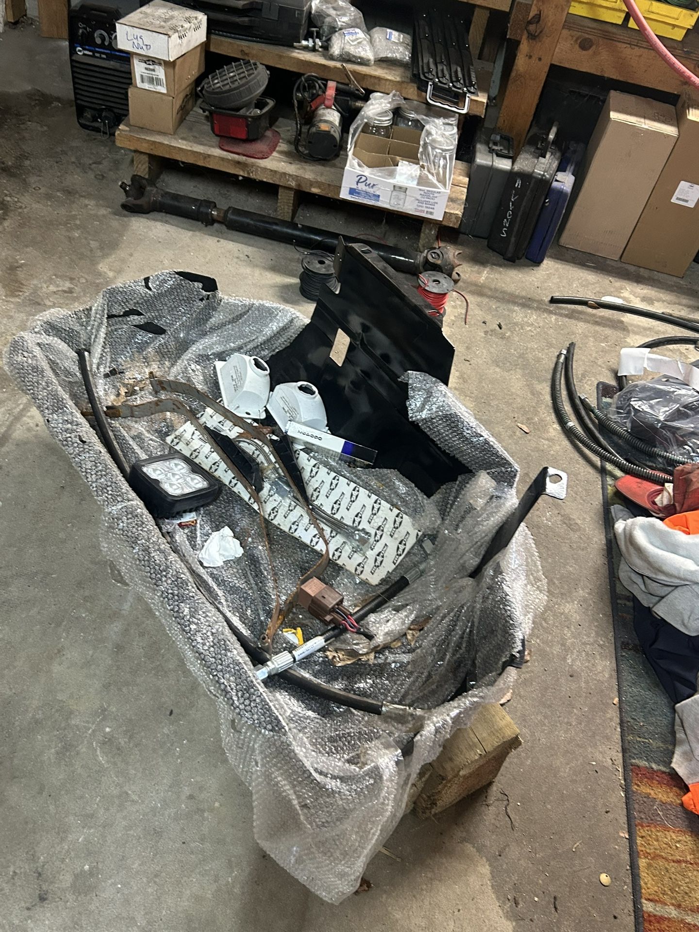 Jeep Wrangler Tj Fuel Tank Skid Plate
