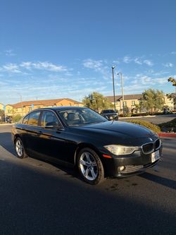 2015 BMW 328D XDrive