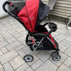 Kolcraft® Cloud Plus Lightweight Stroller