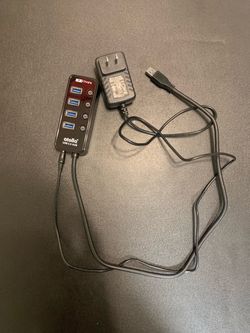 atolla 5-Port Powered USB 3.0 Hub
