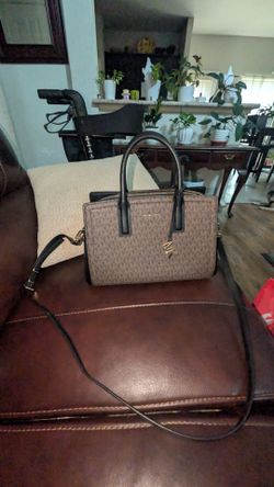 Michael Kors medium satchel purse