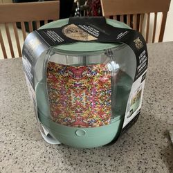 6 Section Food Storage Dispenser New