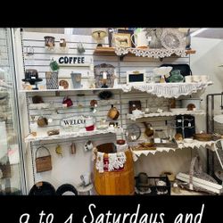 East Aurora Flea market 