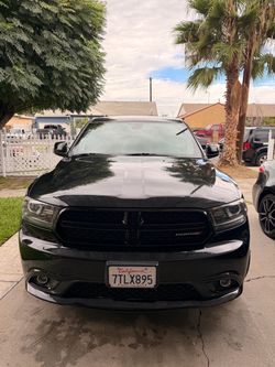 2016 Dodge Durango