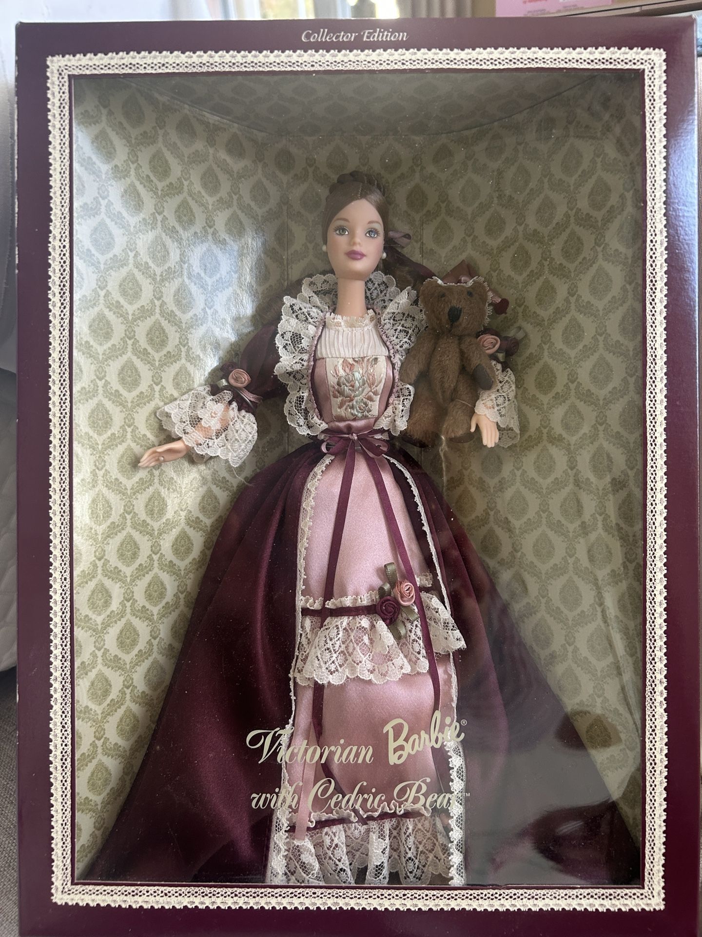 Vintage Victorian Barbie @ Citric Bear New