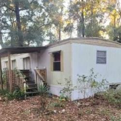 2B/1B MOBILE HOME, MUST BE MOVED ASAP!!