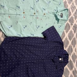 Boys Shirts 10/12