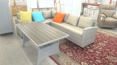 PATIO SET SALE ☀️🔥