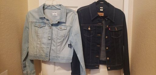 1 Denim Jacket 