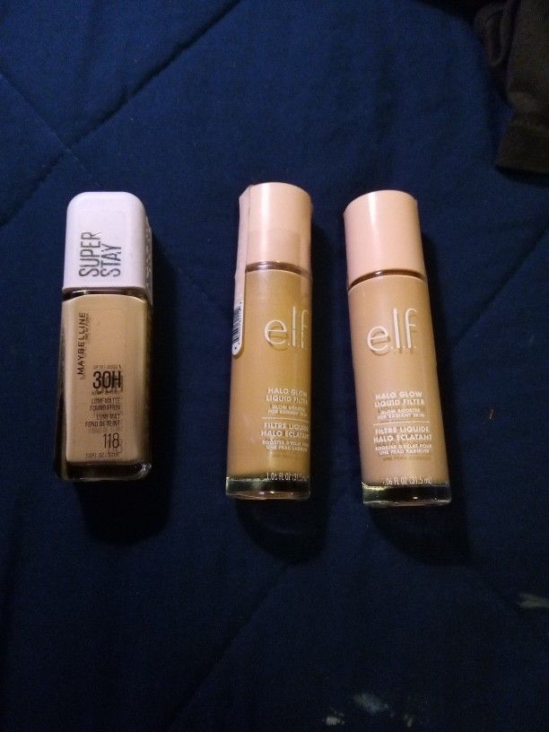 Makeup Foundation Filler