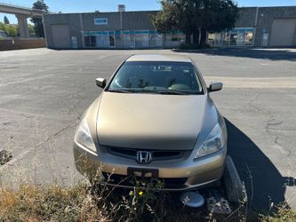 2004 Honda Accord