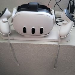 Meta Quest Model S3A  128 GB