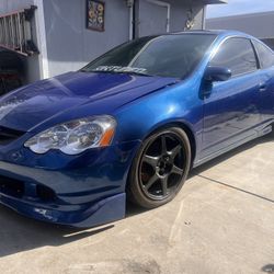 Acura Rsx Type S 