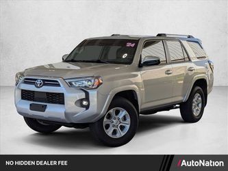 2024 Toyota 4Runner