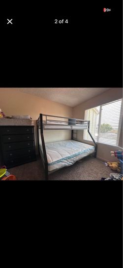 Bunk bed