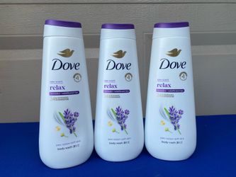 Dove Bodywash