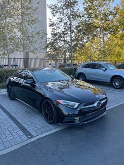 2019 Mercedes-Benz CLS