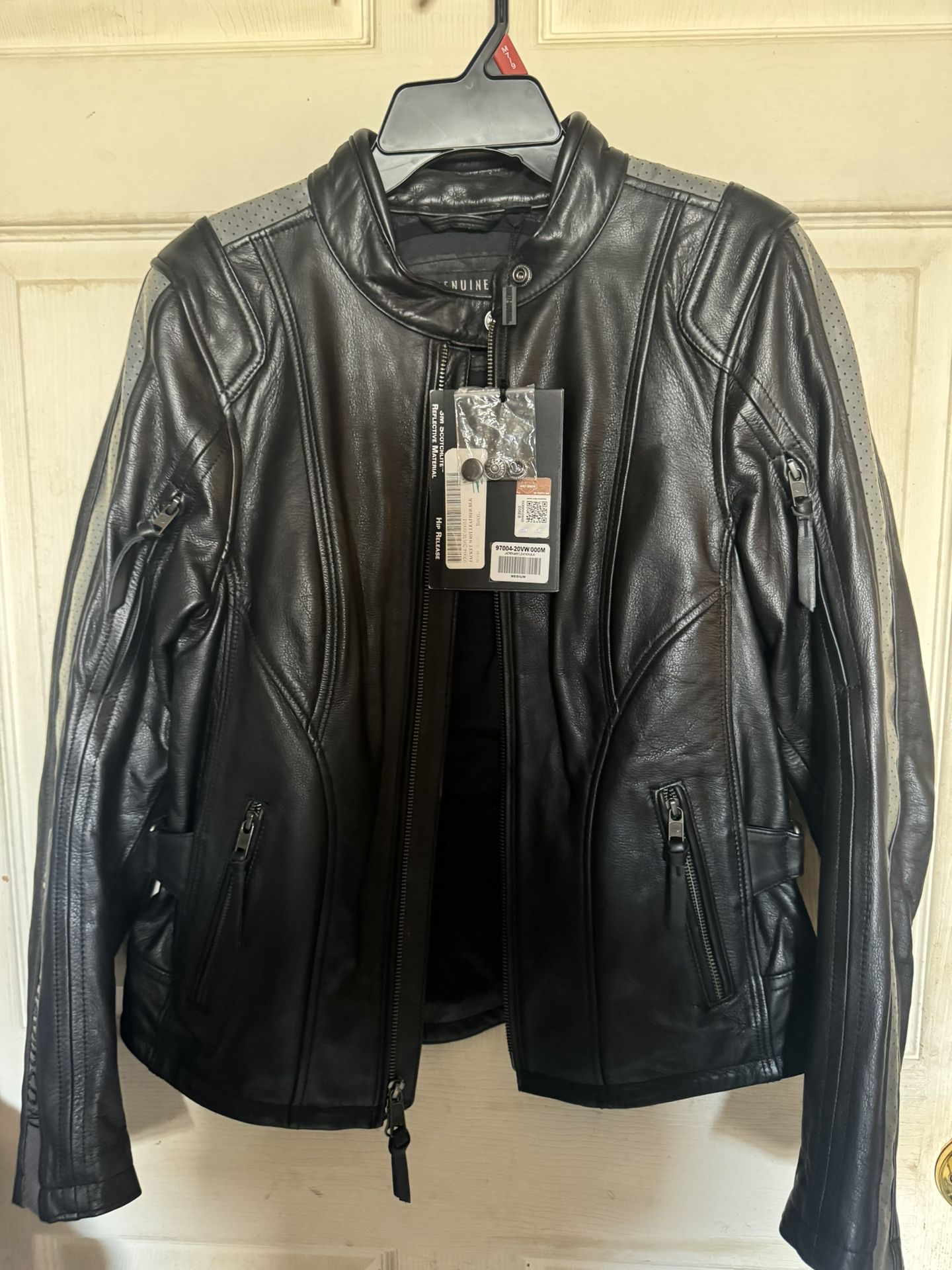 Harley Davidson Motorcycle Jacket