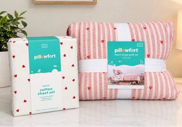NEW Twin Quilt & Sheet Bundle