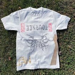 Travis Scott 2024 MetLife Utopia Circus Maximus Tournee L