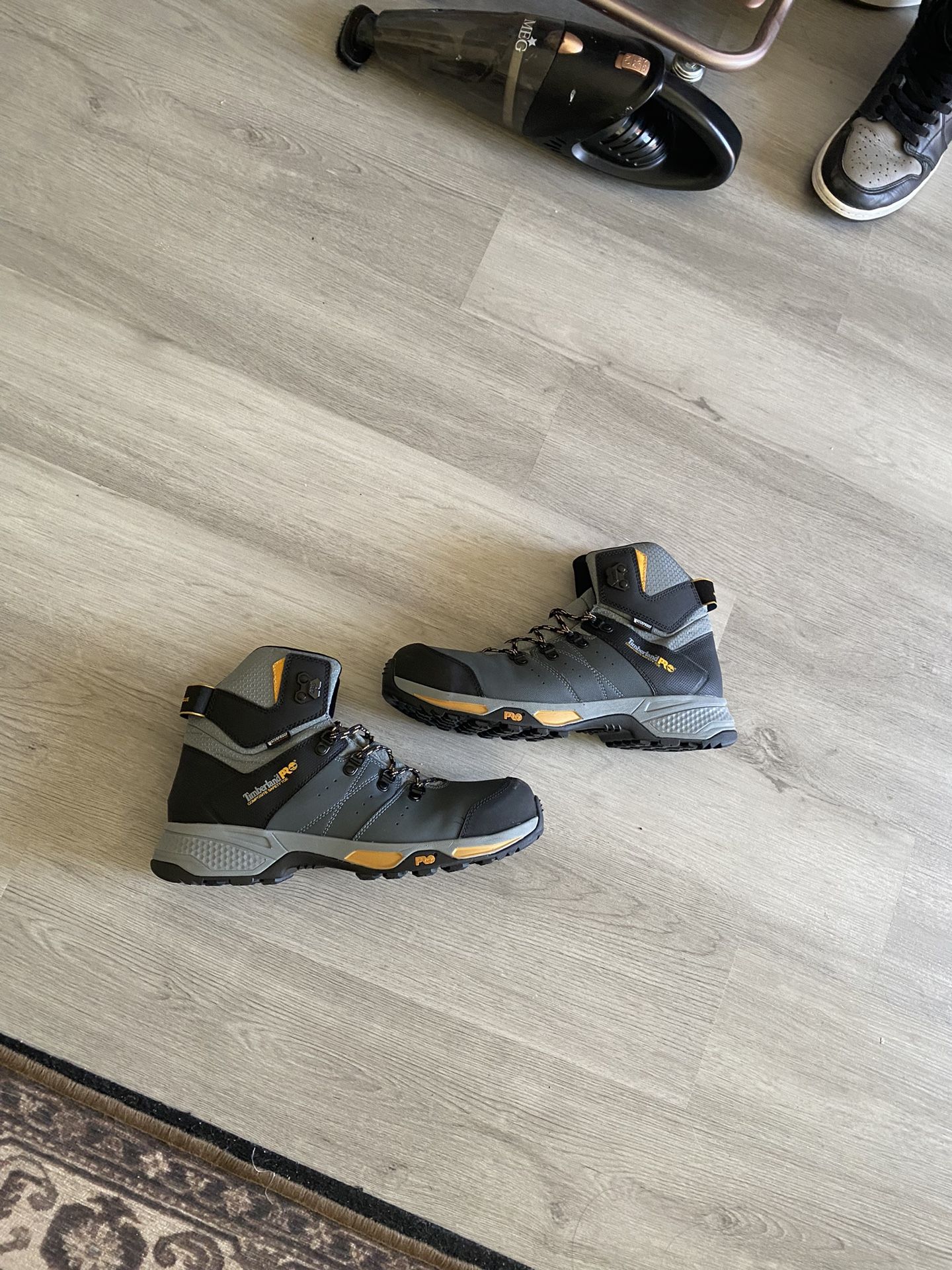 Timberland Pro Boots!!!!