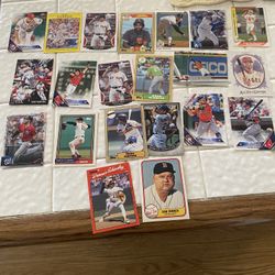 Trade Baseball Cards For???
