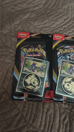 Pokemon cards