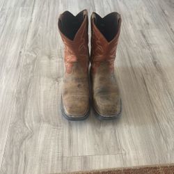 Ariat Steel Toe Work Boots