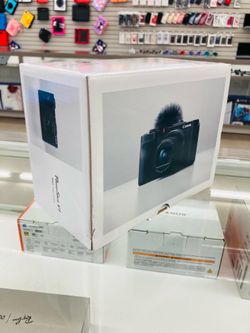 Canon power shot V1