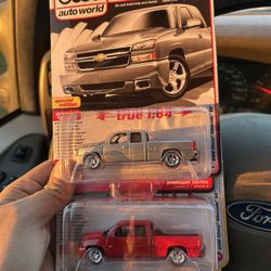 Auto World Trucks
