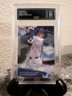 Assorted Sports Card Slabs (NFL, MLB, NBA)