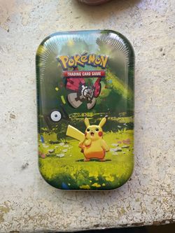 POKEMON 30th MINI TIN