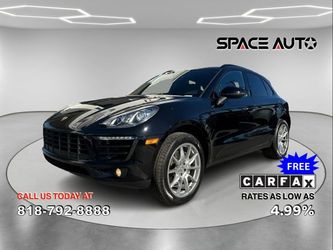 2015 Porsche Macan