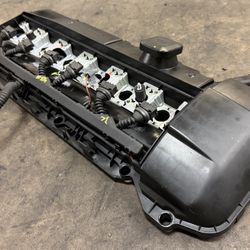 M52tu M54 ENGINE VALVE COVER 1999-02 BMW E39 530i 528i 525i