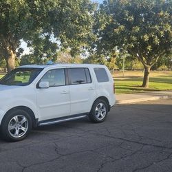 2012 Honda Pilot