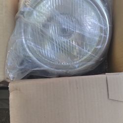Peterbuilt Headlamp Assembly X2