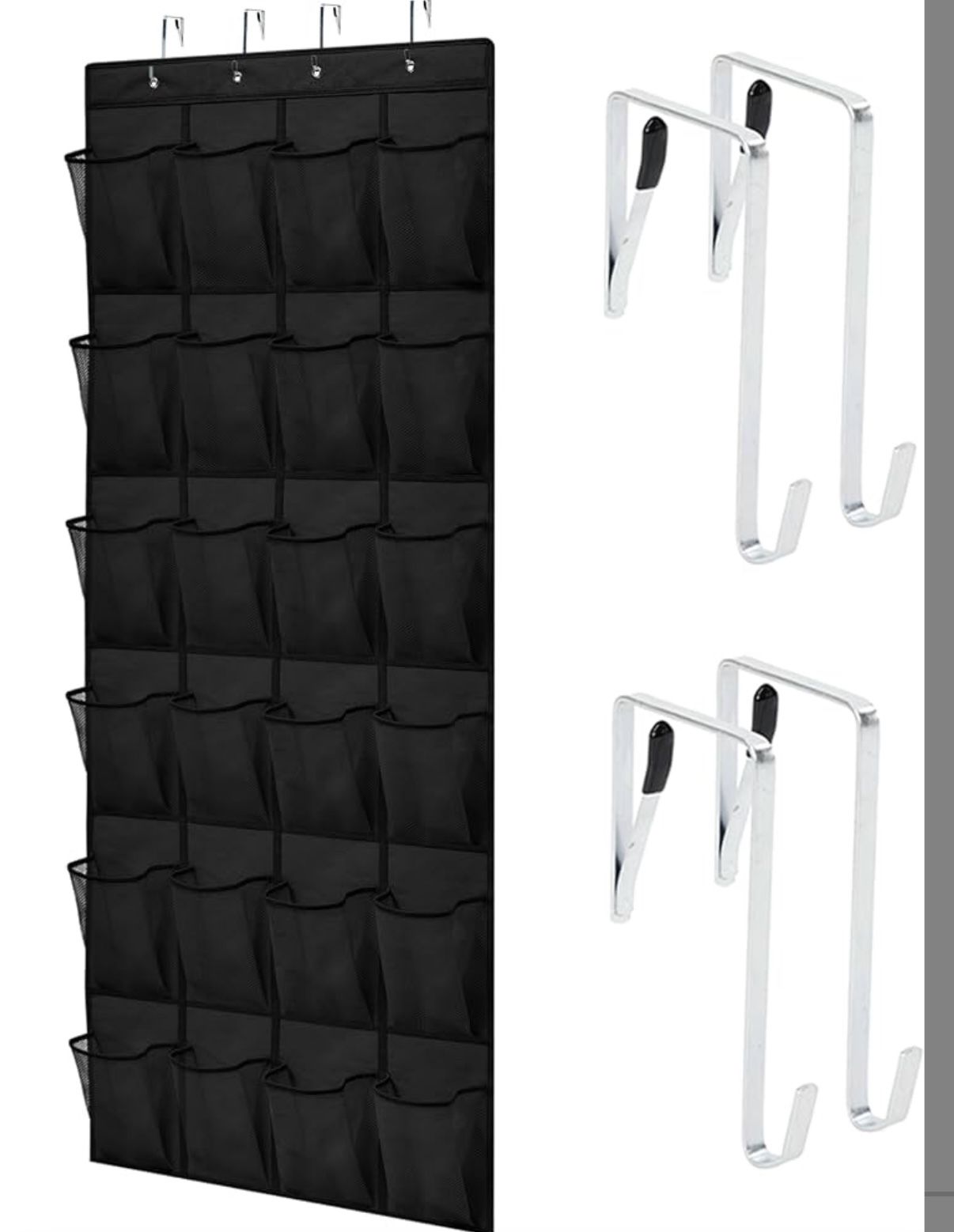 Shoe organizer(Door Mesh)