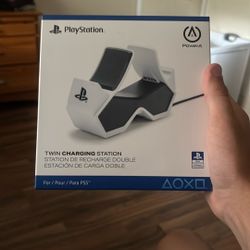 Ps5 Twin Charging Station 