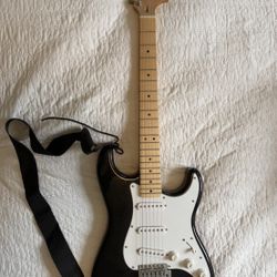 Fender starcaster electric guitar