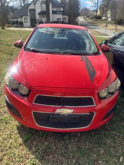 2014 Chevrolet Sonic