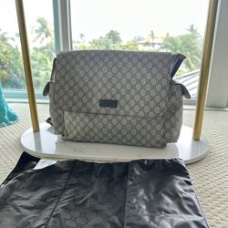 Gucci Baby Bag $1,000 