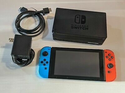 Nintendo Switch 32GB Console 